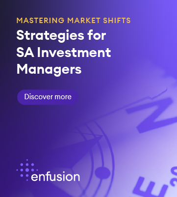 Enfusion - Strategies for SA Investment Managers